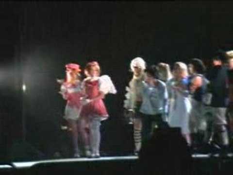 Cosplay part1-1 Japan expo 2008 9eme impact