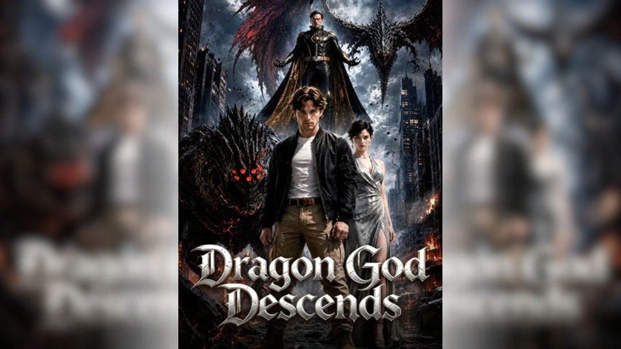 Dragon God Descends Full Movie