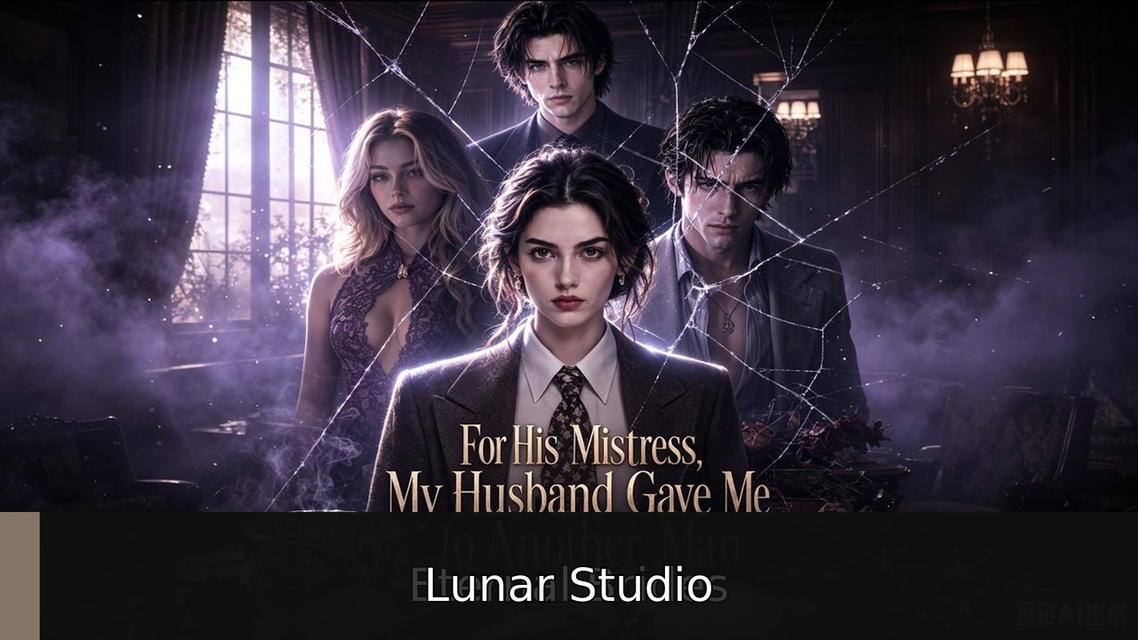 for his mistress my husband gave me to another man engsub fullepisode🎉 Lunar Studio