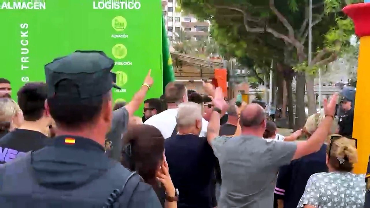 Ceuta afronta la mayor crisis migratoria de 2021 con hasta 60.000 llegadas y 25.000 retornos