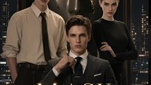 Mask of the Silent Tycoon- Drama FULL MOVIES ENGLISH SUB