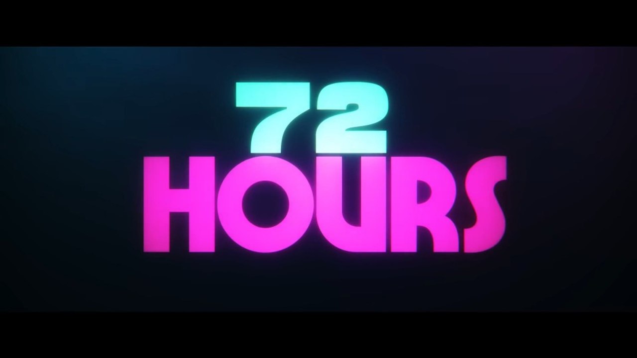 72 HOURS (2026) Trailer VO - HD