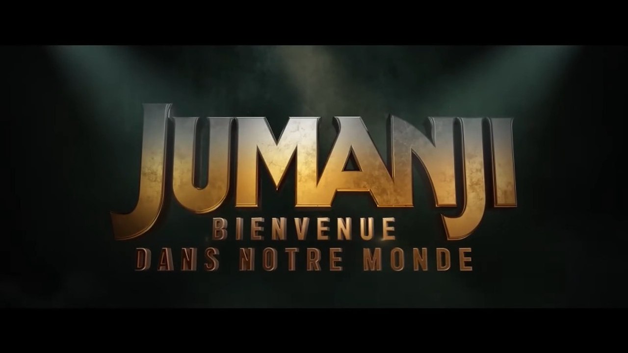 JUMANJI: Bienvenue dans notre monde (2026) Bande Annonce VF - HD