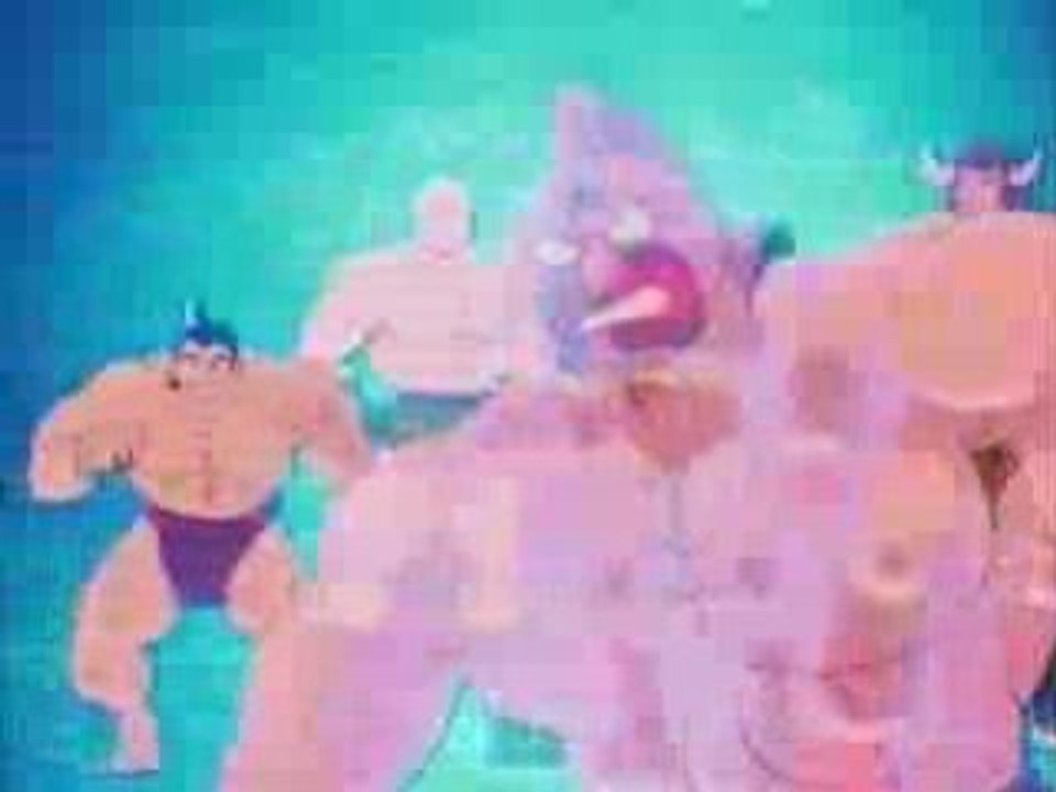 Theme du monstre du mal