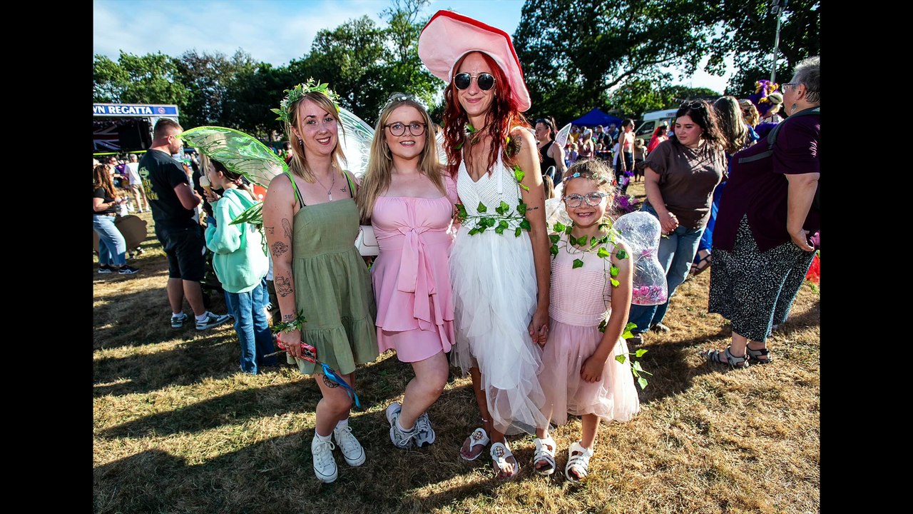Charlestown Carnival 2026 - Pictures by Paul Williams