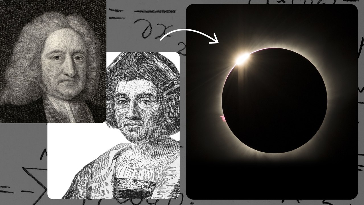 La historia y el misticismo de los eclipses