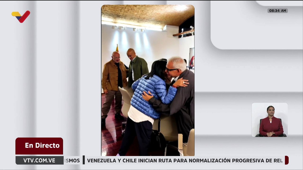 Jorge Rodríguez: Evaluamos planes para acelerar construcción de hogares y garantizar soluciones de viviendas