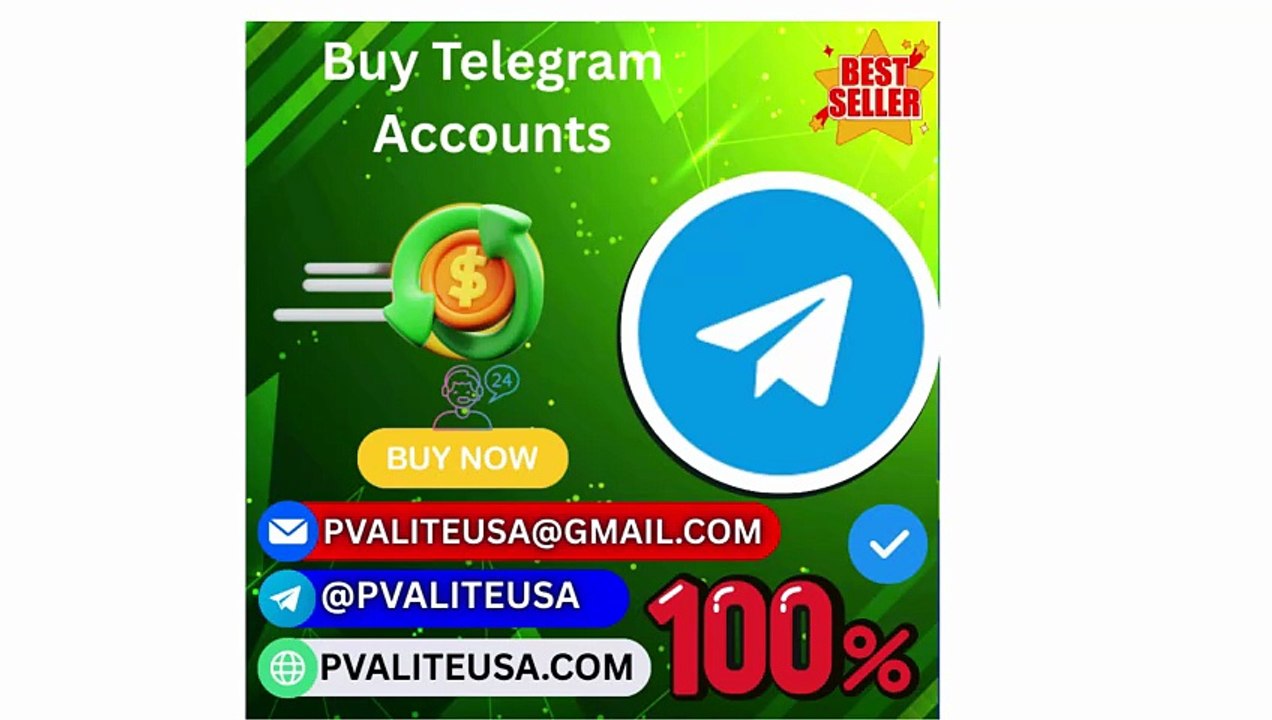 Benefits Of Buying Telegram Accounts