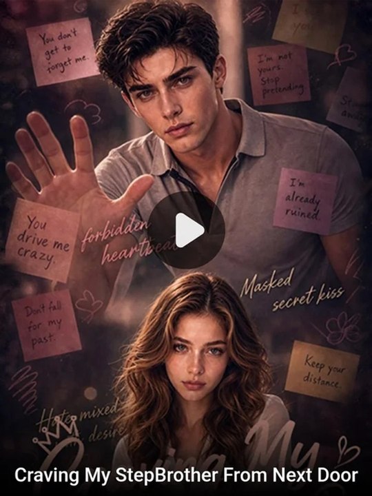 Streaming 🌟 Craving My Stepbrother from Next Door Full Episodes 🌟 Premium Short Drama EN