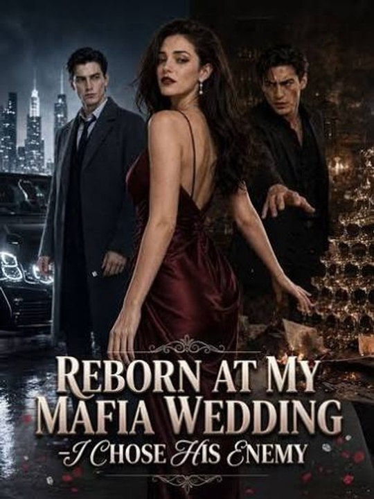 Streaming 🌟 Reborn at My Mafiawedding I Chose His Full Episodes 🌟 Premium Short Drama EN