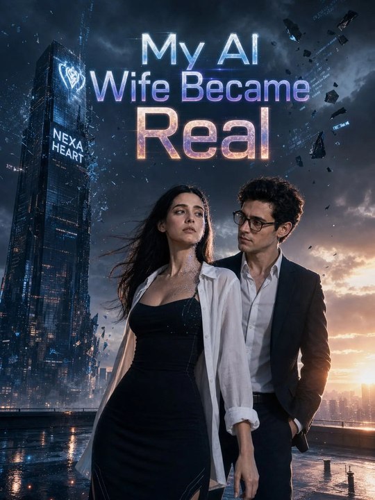 Streaming 🌟 My Ai Wife Became Real Full Episodes 🌟 Premium Short Drama EN