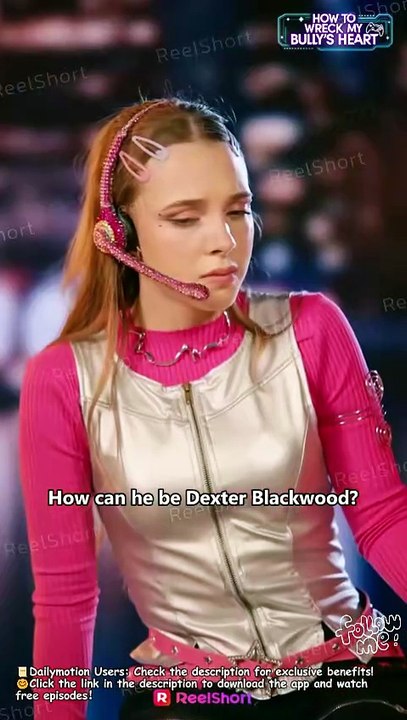 [Complete Series] How to Wreck My Bully's Heart Full Movie – She Loved Him Online. He Bullied Her at School. Same Person.
