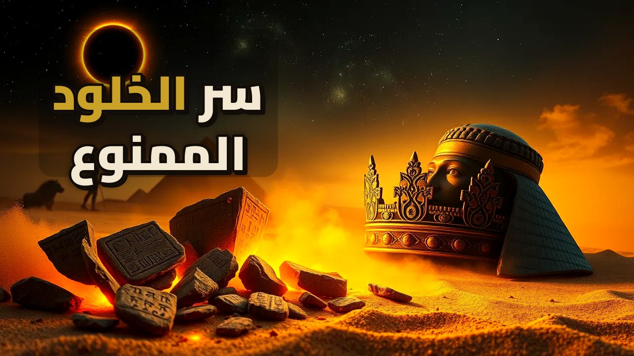 جلجامش: الملك الذي ضحى بكل شيء ليواجه خوفه الأكبر من الموت