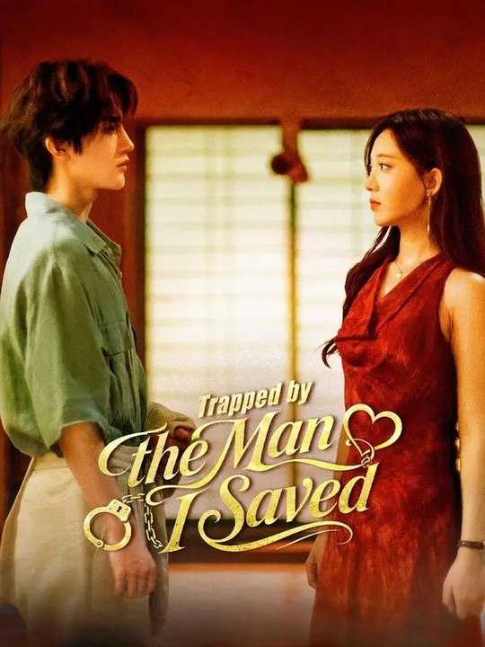 Trapped By The Man I Saved