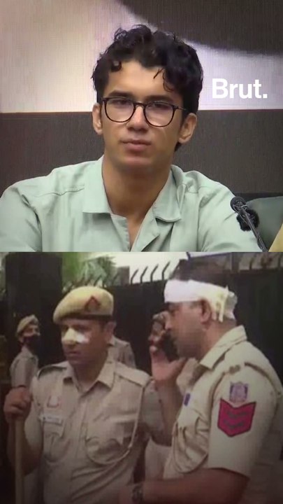 Lakshya Singh Bisht Questions Why Injured Delhi Police Personnel Were Not Discussed In Parliament After NEET 2026 Protests