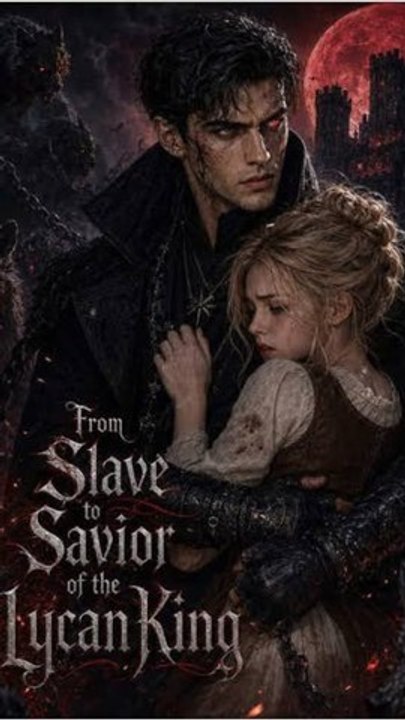 From slave to savior of the lycan king