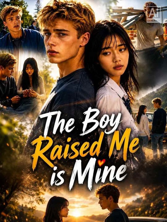The Boy Raised Me Is Mine - FULL