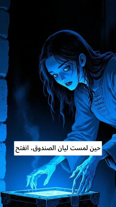 باب الساحر الملعون