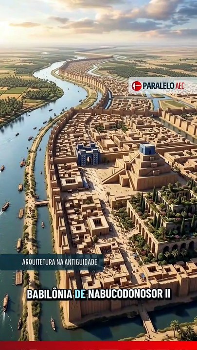 Como era a arquitetura na antiguidade?