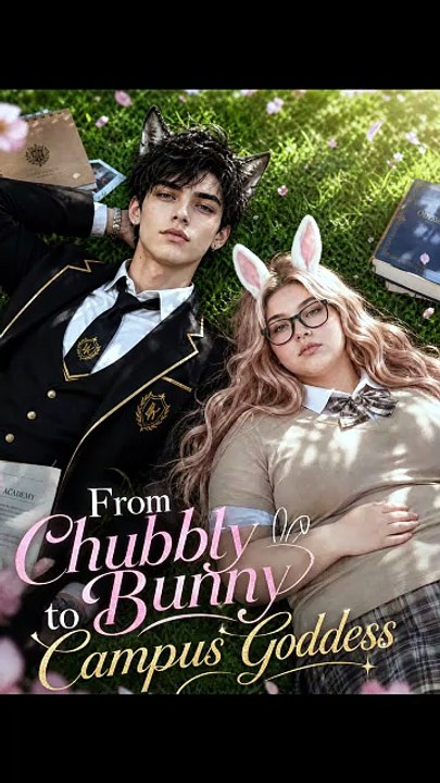 From Chubby Bunny to Campus Goddess - FULL | Reelshort