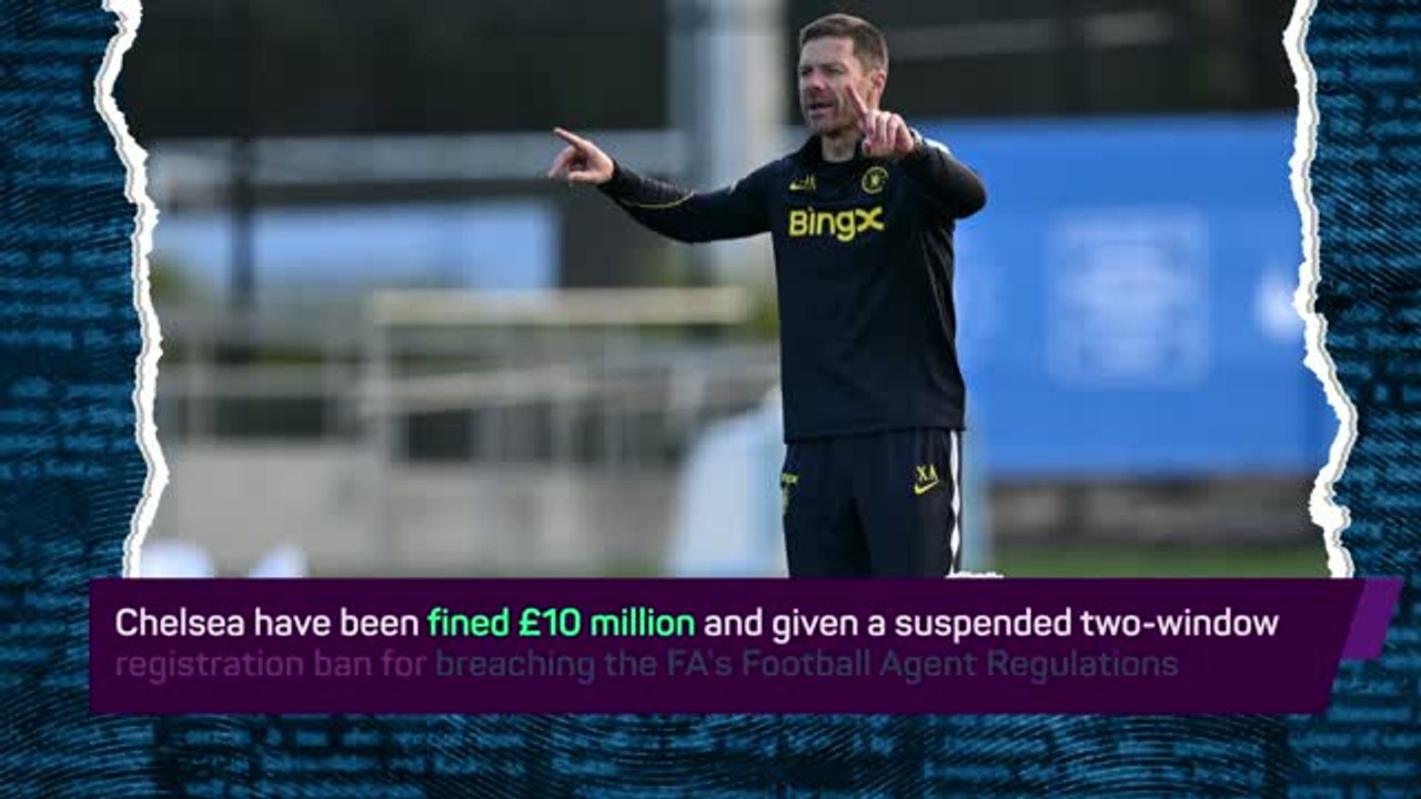 Chelsea fined £10m for financial breaches
