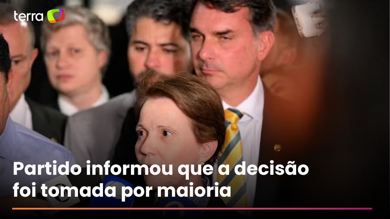PP anuncia neutralidade na eleição e frustra plano de Flávio Bolsonaro para vice