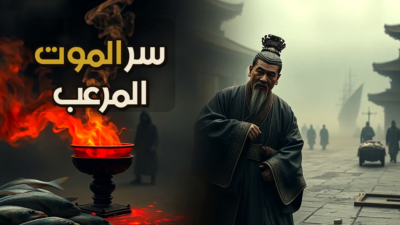 خديعة أكسير الحياة: كيف قتلت مركبات الزئبق أباطرة الصين؟
