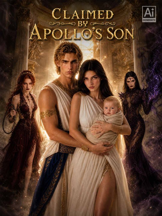 Claimed by Apollo's Son (FULL)