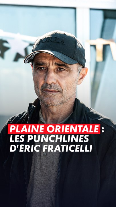 Le meilleur d'Éric Fraticelli dans Plaine Orientale 🔥