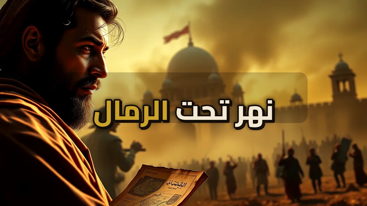 عندما جف النهر سقطت الإمبراطورية: لغز اختفاء أعظم مدن العصر البرونزي