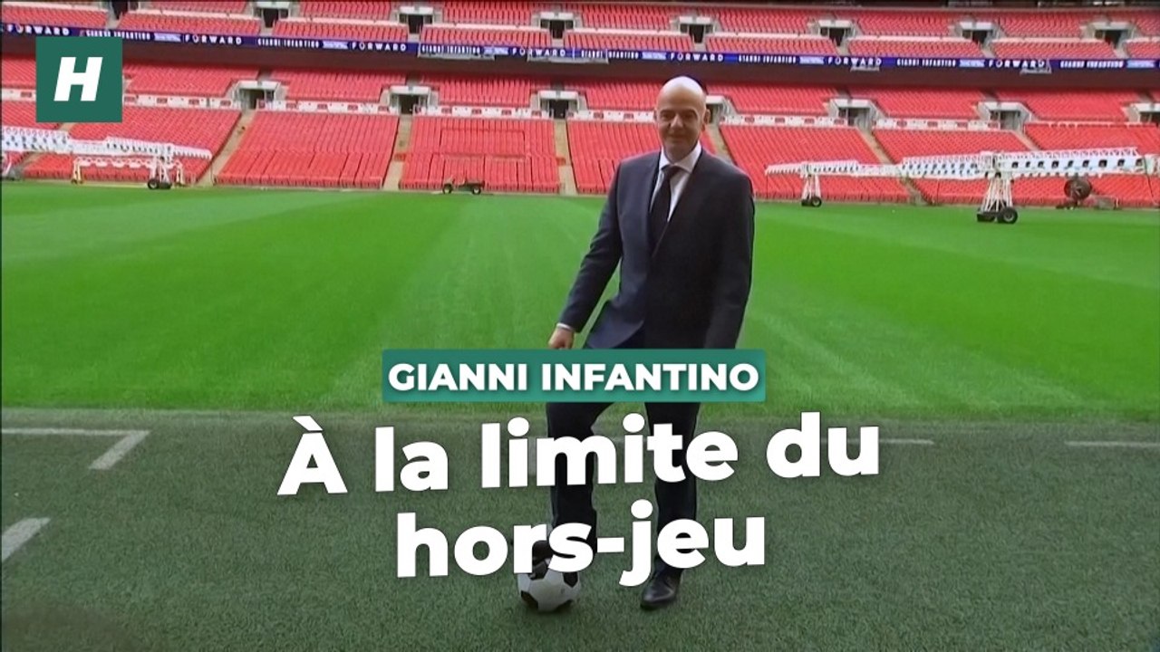 Le plan de Gianni Infantino pour privatiser le football