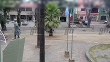 DEMORADO CON MADERA DE DUDOSA PROCEDENCIA