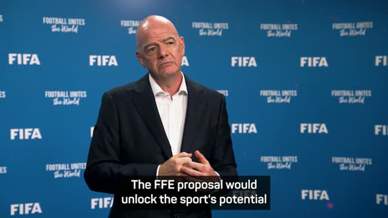 Four days of crisis - FIFA's World Cup investment plans