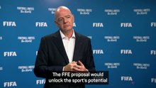 Four days of crisis - FIFA's World Cup investment plans