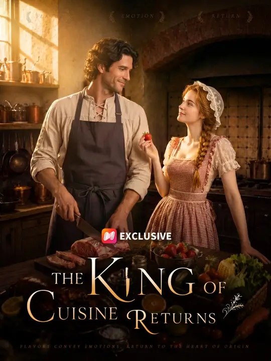The King of Cuisine Returns Full Episode