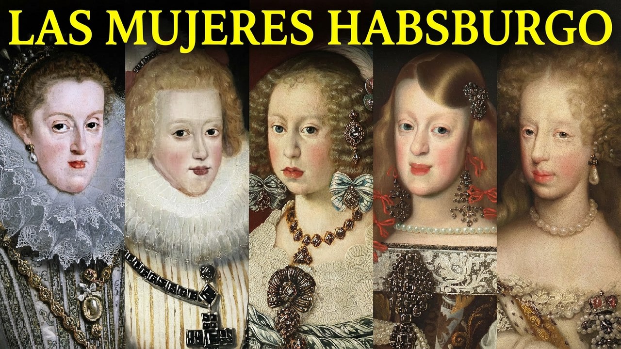 La dinastía femenina más endogámica de la historia