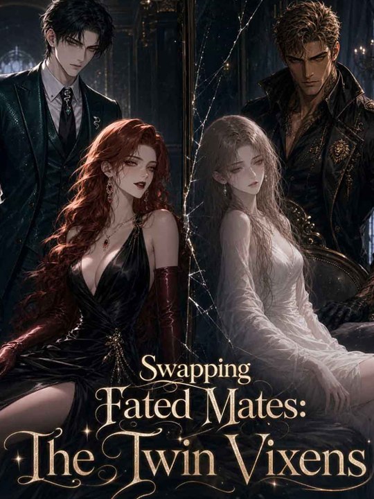 Swapping Fated Mates: The Twin Vixens - Full Movie #englishsub #watchfull ⚡️🍿⚡️