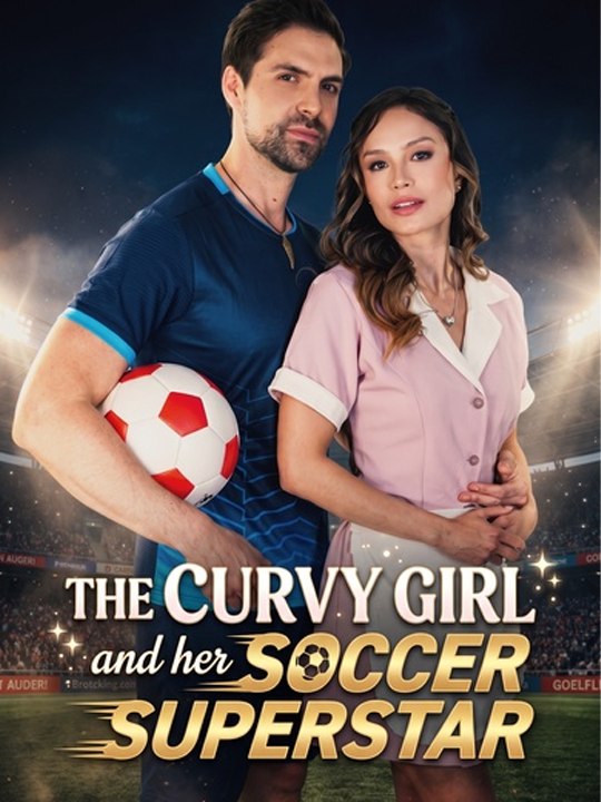 The Curvy Girl and Her Soccer Superstar - Full Movie #englishsub #watchfull ⚡️🍿⚡️