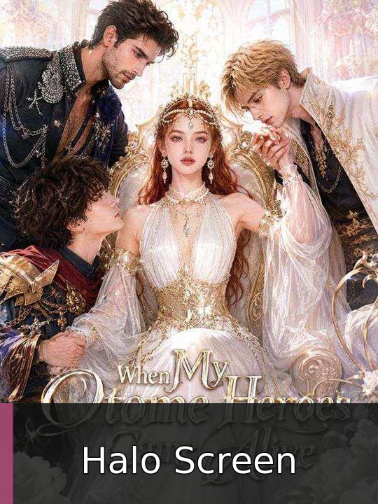 When My Otome Heroes Came Alive | Halo Screen
