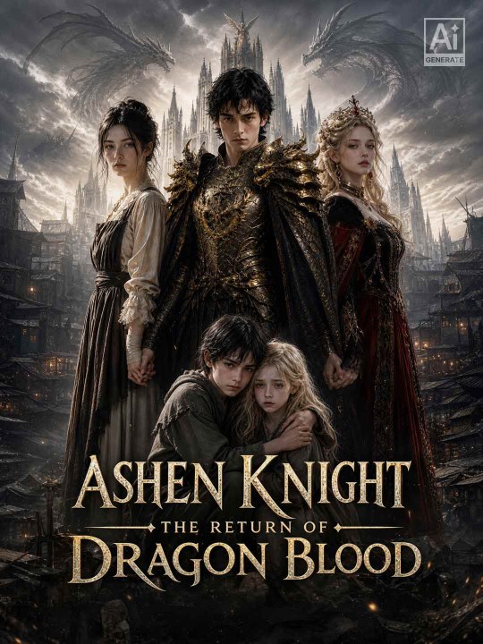 Ashen Knight: The Return of Dragon Blood Full Movie