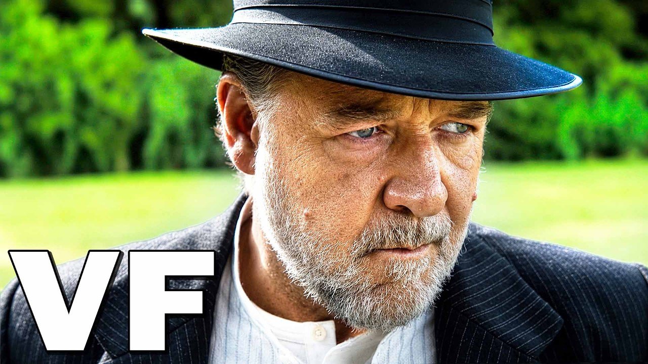 LES CONTREBANDIERS Bande Annonce VF (2026) Russell Crowe