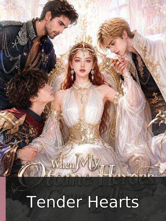 When My Otome Heroes Came Alive | Tender Hearts