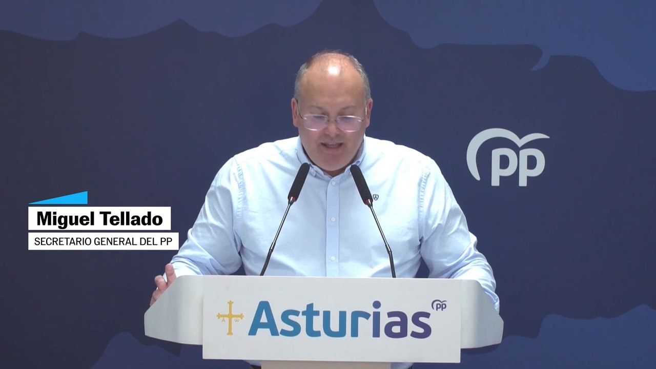 El PP responsabiliza al Gobierno: "Tan grave como la avalancha es la debilidad de Sánchez"