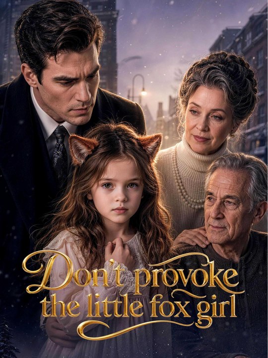 Don't provoke the little fox girl