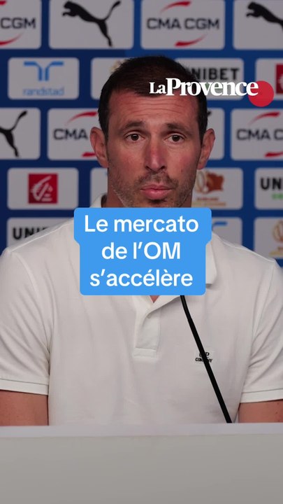 Rulli, Bulka, Geeertruida… Le mercato de l’OM c...