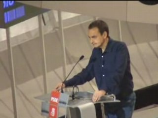 Zapatero elegido Secretario General del PSOE por tercera vez