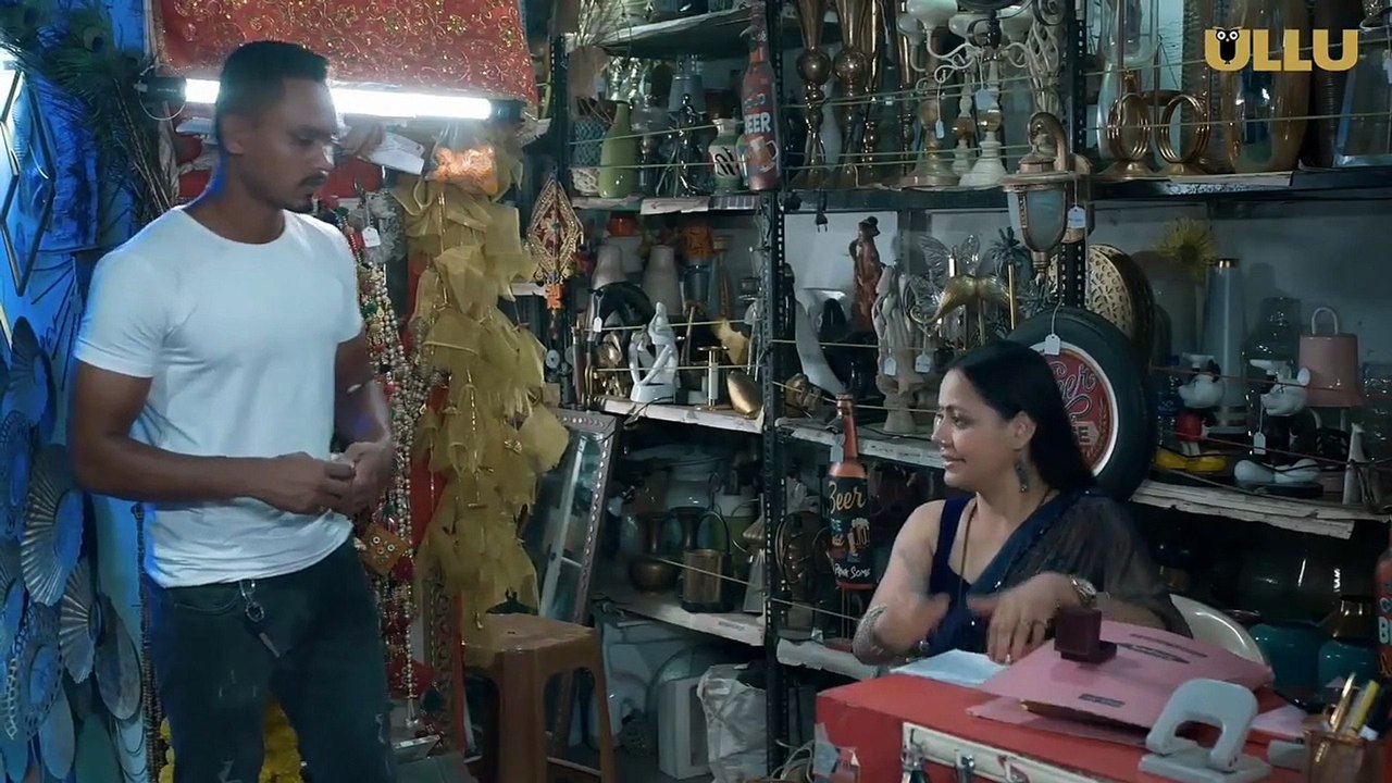 Antique Web Series Tamil Dubbed HD Part 02