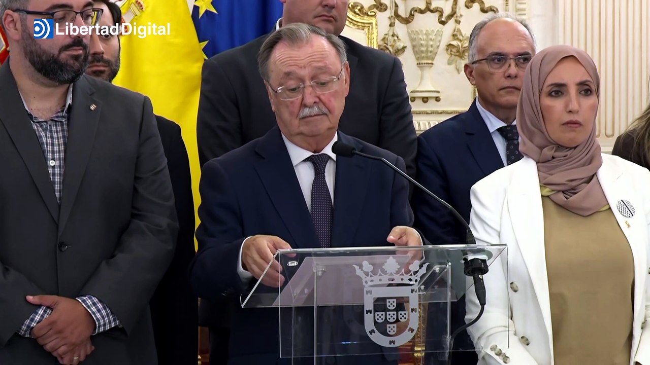 Vivas culpa a Sánchez de la invasión de Ceuta