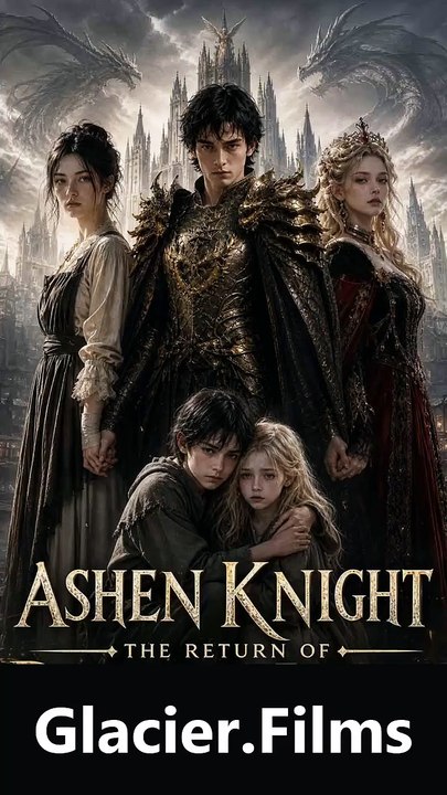 Ashen Knight The Return of Dragon Blood