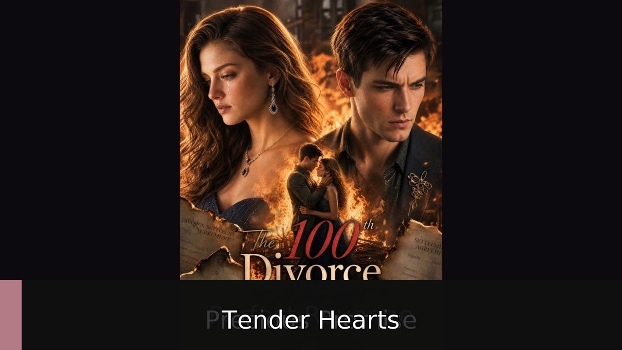 The 100th Divorce Was Final !! #engsub #fullepisode🎉🎬 | Tender Hearts